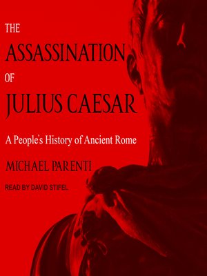 The Assassination of Julius Caesar - Audiobook